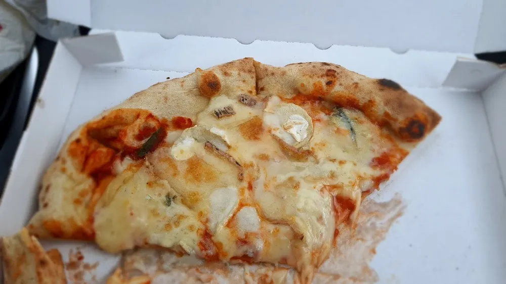 Pizza 4 Fromage Casa Mia